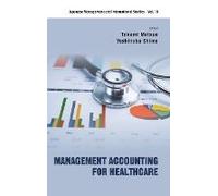 Management Accounting For Healthcare