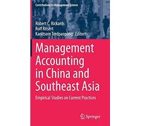 Management Accounting In China And Southeast Asia
