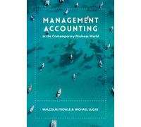 Management Accounting In The Contemporary Business World