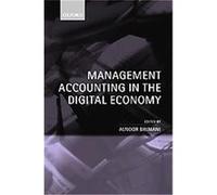 Management Accounting In The Digital Economy