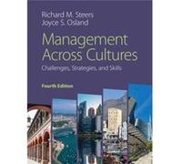 Management across Cultures by Osland & Joyce S. San Jose State University & California Unknown (Auteur)