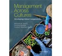 Management Across Cultures Richard M Steers, Luciara Nardon, Carlos J Sanchez - Runde (Auteur)
