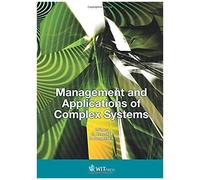 Management And Applications Of Complex Systems
