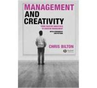Management And Creativity Chris Bilton (Auteur)