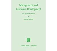 Management And Economic Development