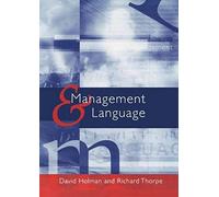 Management And Language