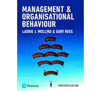 Management And Organisational Behaviour