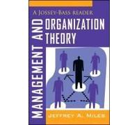 Management And Organization Theory