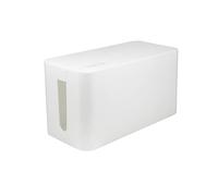 Management Cable Box small 235 x 115 x 120mm LogiLink White