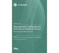 Management Challenges For Business In Digital Economy