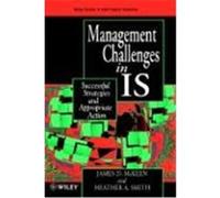 Management Challenges in Iss, Wiley Series in Information Systems Heather A. Smith, James D. McKeen (Auteur)
