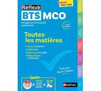 Management Commercial Opérationnel Bts Mco - Toutes Les Matières