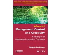 Management Control And Creativity