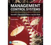 Management Control Systems