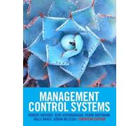 Management Control Systems: European Edition