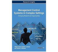 Management Control Systems In Complex Settings