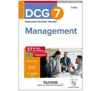 Management Dcg 7 - Fiches De Révision