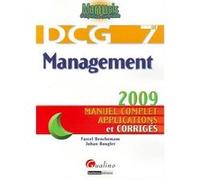 Management - dcg 7 Johan Bouglet (Auteur)