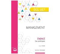 Management Dcg Ue7 - Enoncé