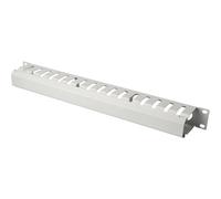 Management de câbles DIGITUS 48,3 cm (19) 1 HE