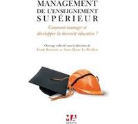Management de l enseignement superieur MA éditions (Auteur)
