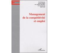 Management De La Compétitivité Et Emploi