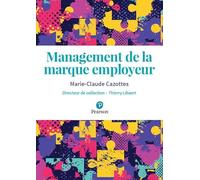 Management de la marque employeur – Pearson Education