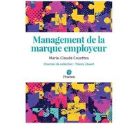 Management de la marque employeur – Pearson Education