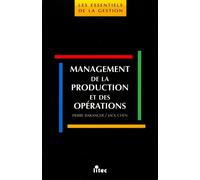 Management De La Production Et Des Opérations