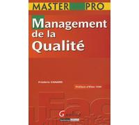 Management de la qualité