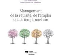 Management de la retraite de l'emploi et des temps sociaux