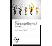 Management De L'ingénierie De L'innovation Des Entreprises De Services