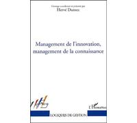 Management De L'innovation, Management De La Connaissance