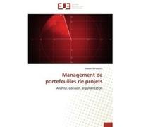 Management de portefeuilles de projets Nassim Dehouche (Auteur)
