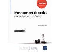 Management De Projet - Cas Pratique Avec Ms Project