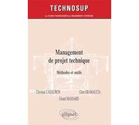 Management De Projet Technique. Methodes Et Outils