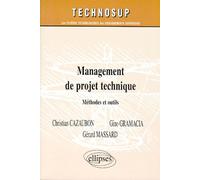 Management De Projet Technique - Methodes Et Outils