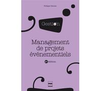 Management de projets événementiels 2e édition - Philippe Claveau - Presses Universitaires Grenoble - broché - Etude