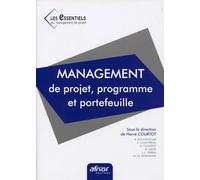 Management de projets, programmes et portefeuilles - Livre n°1