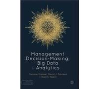 Management Decision-Making, Big Data And Analytics