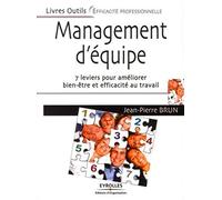 Management d'équipe: 7 leviers pour améliorer bien-être et efficacité au travail