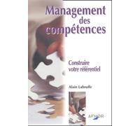 Management des compétences : Contruire votre référentiel