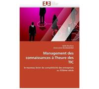 Management Des Connaissances À L''heure Des Tic