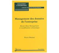 Nicolas Manson, Pierre Bonnet – Management des données de l'entreprise – Master Data Management
