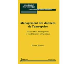 Management des données de l'entreprise Nicolas Manson (Auteur), Pierre Bonnet (Auteur)