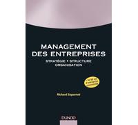 Management des entreprises