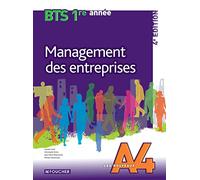 Management des entreprises BTS 1re année