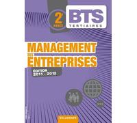 Management Des Entreprises, Bts 2e Année