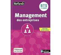 Nathan – Management des entreprises – BTS 2e année – Coll. Réflexe