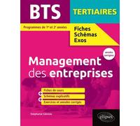Management des entreprises: BTS tertaires